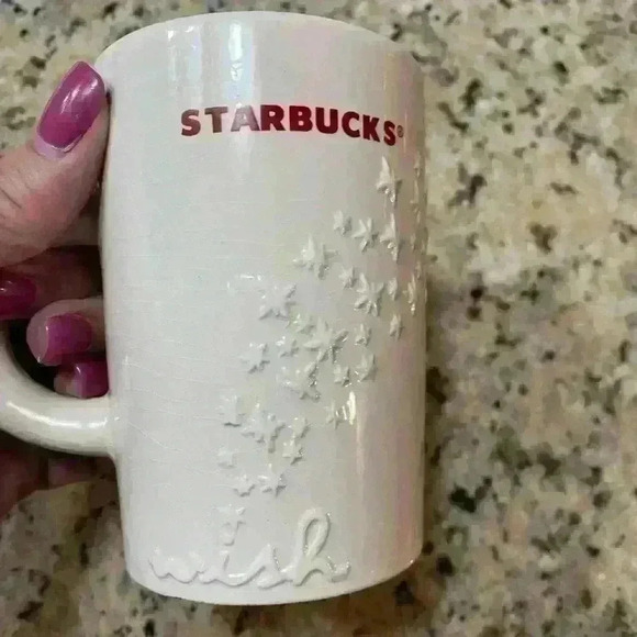 Collectible STARBUCKS Holiday 10oz Coffee Mug - Picture 3 of 5